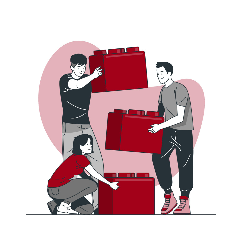 Team work-bro