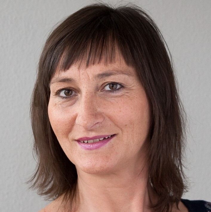 Porträt Irina Hofmann